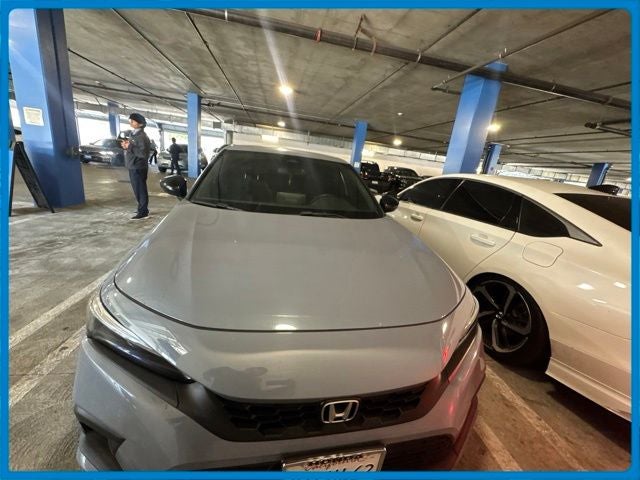 honda civic hatchback 2024 19XFL2H88RE015714 image honda civic hatchback 2024 19XFL2H88RE015714 image